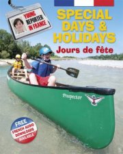 Young Reporter in France Special Days and Holidays