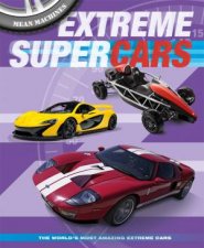 Mean Machines Extreme Supercars