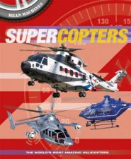 Mean Machines Supercopters