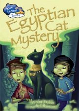 Race Further with Reading The Egyptian Cat Mystery