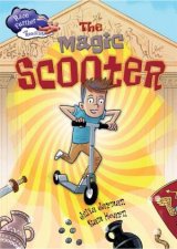 Race Further with Reading The Magic Scooter