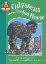 Odysseus and the Trojan Horse