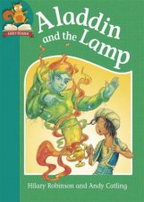 Aladdin and the Lamp