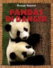 Animal Rescue Pandas in Danger