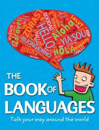 The Book of Languages by Mick Webb