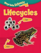 Ways Into Science Lifecycles