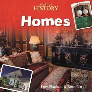 Start-Up History: Homes by Jane Bingham & Ruth Nason