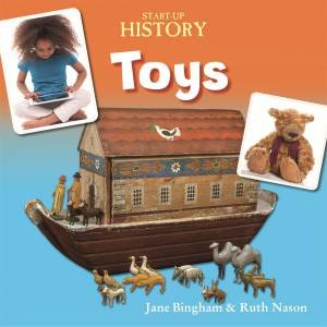 Start-Up History: Toys by Jane Bingham & Ruth Nason