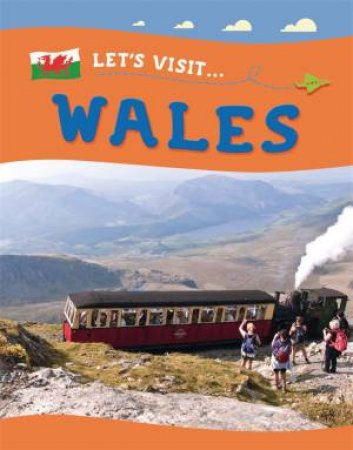 Let's Visit: Wales by Annabelle Lynch