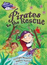 Race Further with Reading Pirates to the Rescue