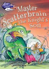Race Further with Reading Master Scatterbrain the Knights Son