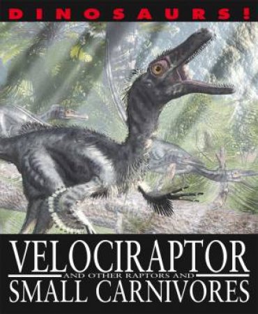 Dinosaurs!: Velociraptor and other Raptors and Small Carnivores by David West