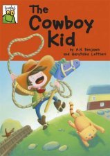 Froglets The Cowboy Kid