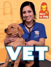 Here to Help Vet