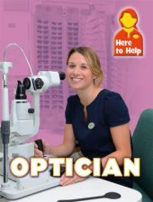 Here To Help Optician