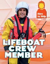 Here To Help Lifeboat Crew Member