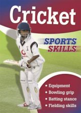 Sports Skills Cricket