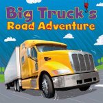 Digger And Friends Big Trucks Road Adventure