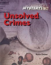 Mystery Unsolved Crimes