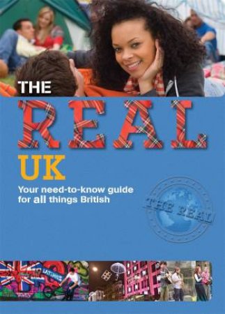 The Real: UK by Paul Mason