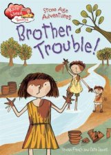 Race Ahead With Reading Stone Age Adventures Brother Trouble