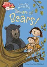 Race Ahead With Reading Stone Age Adventures Beware of Bears