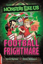 EDGE Monsters Like Us Football Frightmare