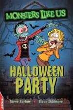 EDGE Monsters Like Us Halloween Party