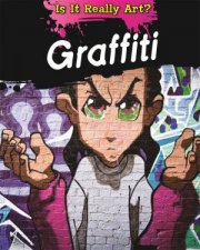 Is It Really Art Graffiti