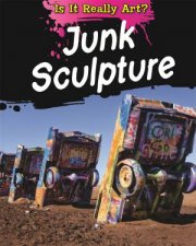Is It Really Art Junk Sculpture