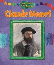 Great Artists of the World Claude Monet
