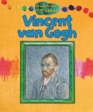 Great Artists of the World Vincent van Gogh