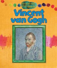 Great Artists of the World Vincent van Gogh