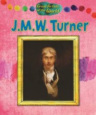 Great Artists of the World JMW Turner