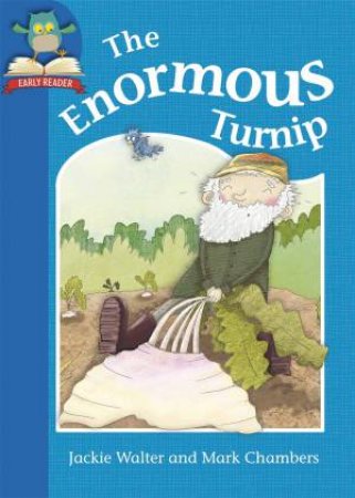 Must Know Stories: The Enormous Turnip by Jackie Walter