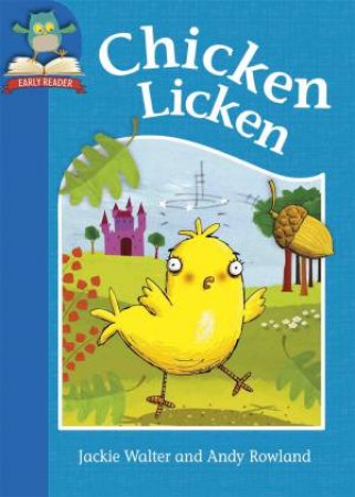Must Know Stories: Chicken Licken by Jackie Walter