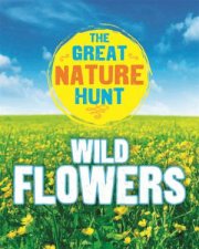 The Great Nature Hunt Wild Flowers