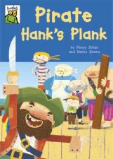 Froglets Pirate Hanks Plank