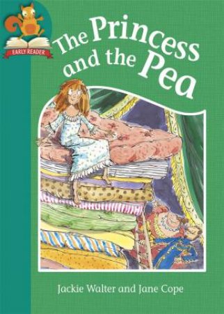 The Princess And The Pea by Jackie Walter & Jane Cope