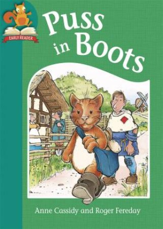 Puss In Boots by Anne Cassidy & Roger Fereday