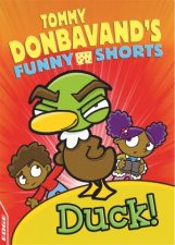 EDGE Tommy Donbavands Funny Shorts Duck