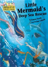 Hopscotch Twisty Tales Little Mermaids Deep Sea Rescue