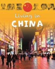 Living In Asia China