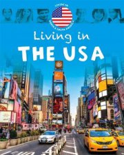 Living In North  South America The USA