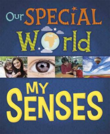 Our Special World: My Senses by Liz Lennon