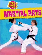 First Sport Martial Arts