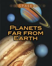 Space Planets Far From Earth