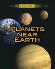 Space Planets Near Earth