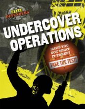 Elite Defenders Undercover Operations