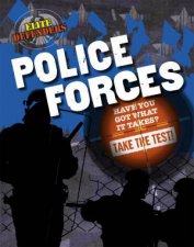 Elite Defenders Police Forces